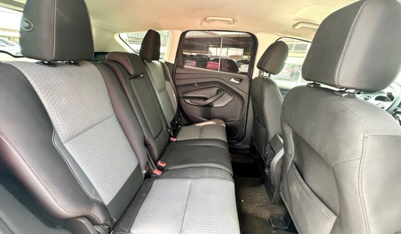 2017 FORD ESCAPE SE full