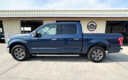 2015 FORD F150 SUPERCREW full