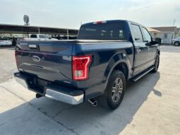 2015 FORD F150 SUPERCREW full