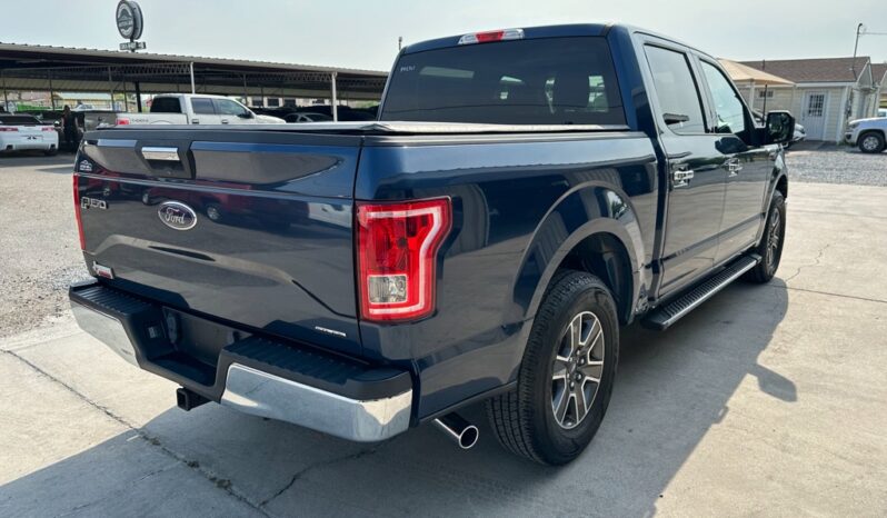 2015 FORD F150 SUPERCREW full