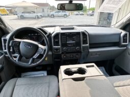 2015 FORD F150 SUPERCREW full
