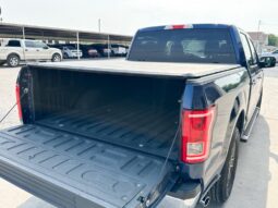 2015 FORD F150 SUPERCREW full