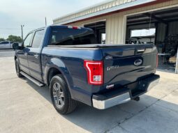 2015 FORD F150 SUPERCREW full