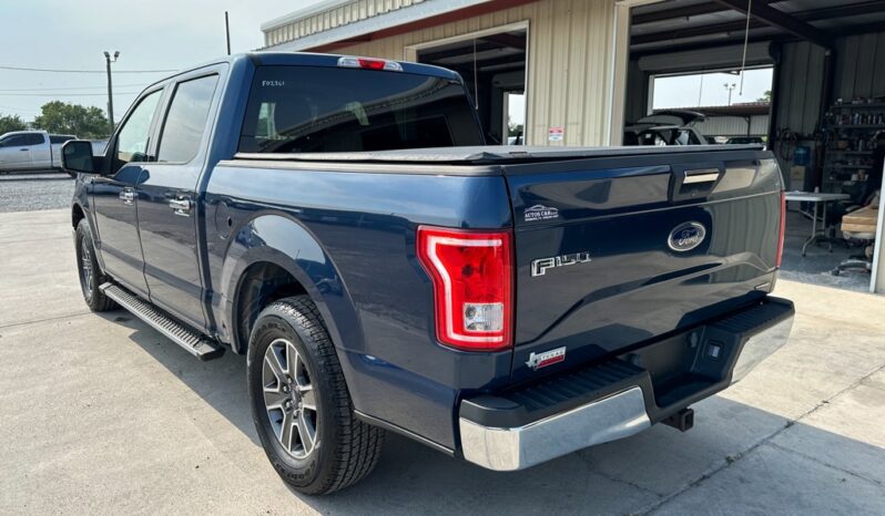 2015 FORD F150 SUPERCREW full