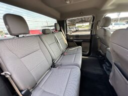 2015 FORD F150 SUPERCREW full