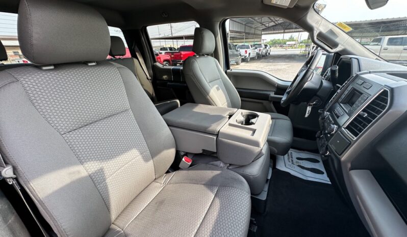 2015 FORD F150 SUPERCREW full