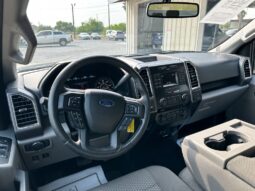 2015 FORD F150 SUPERCREW full