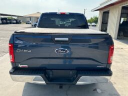 2015 FORD F150 SUPERCREW full