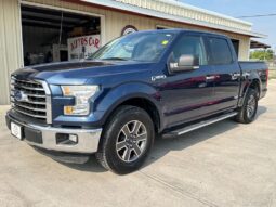 2015 FORD F150 SUPERCREW full