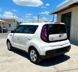 2019 KIA SOUL BASE full