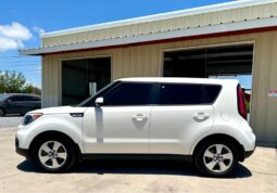 2019 KIA SOUL BASE full