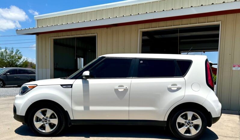 2019 KIA SOUL BASE full
