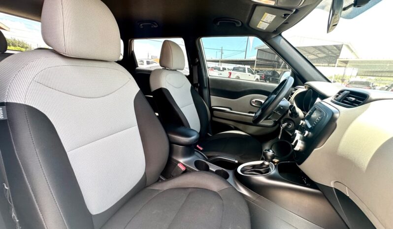 2019 KIA SOUL BASE full