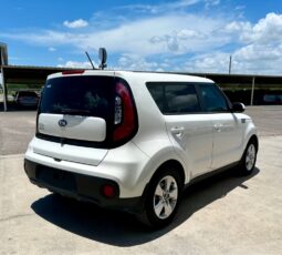 2019 KIA SOUL BASE full