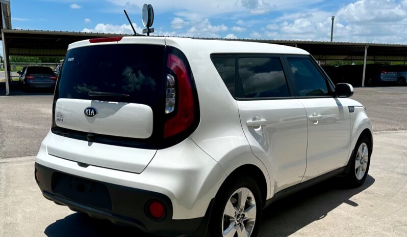 2019 KIA SOUL BASE full