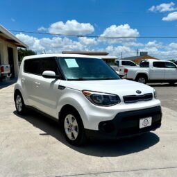 2019 KIA SOUL BASE full