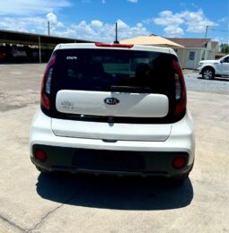 2019 KIA SOUL BASE full