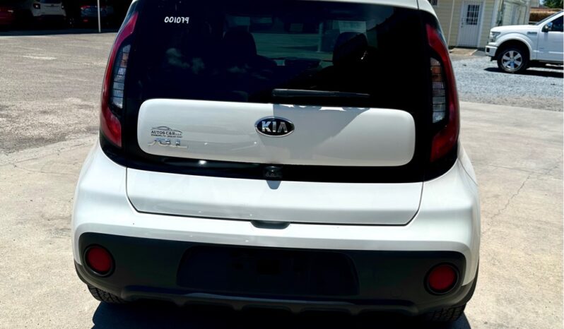 2019 KIA SOUL BASE full