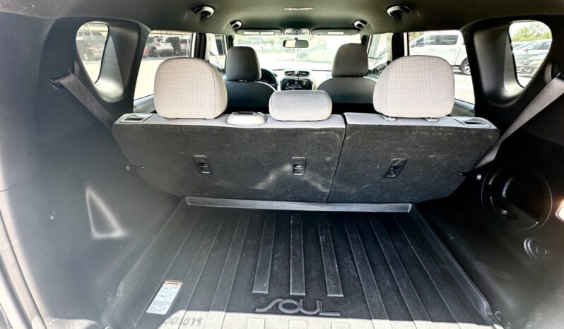 2019 KIA SOUL BASE full