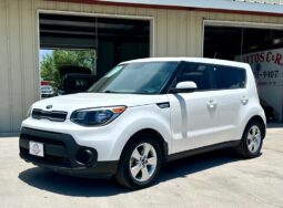 2019 KIA SOUL BASE full