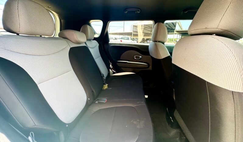 2019 KIA SOUL BASE full