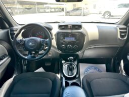 2019 KIA SOUL BASE full