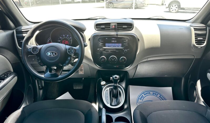 2019 KIA SOUL BASE full