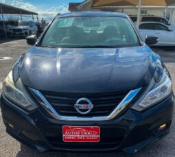 2016 NISSAN ALTIMA 2.5 full