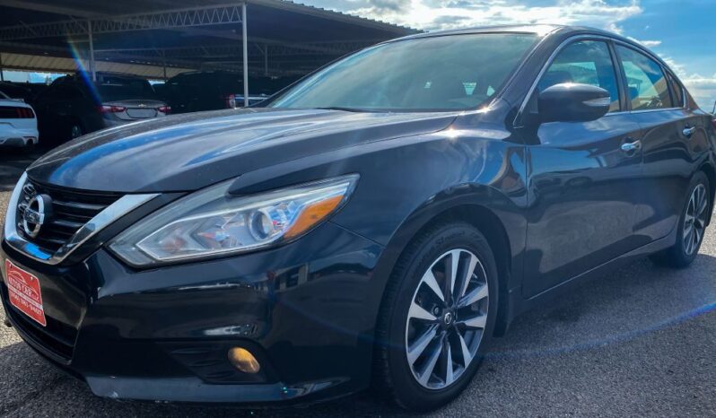 2016 NISSAN ALTIMA 2.5 full