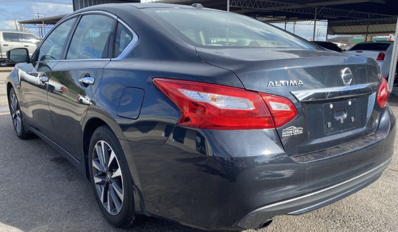 2016 NISSAN ALTIMA 2.5 full