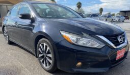 2016 NISSAN ALTIMA 2.5 full
