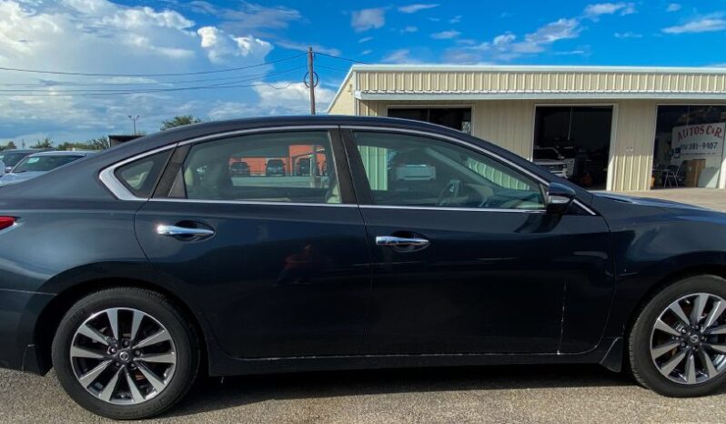 2016 NISSAN ALTIMA 2.5 full