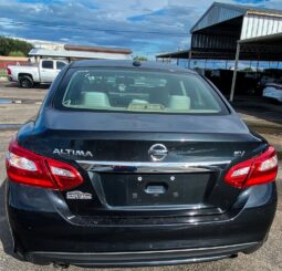 2016 NISSAN ALTIMA 2.5 full