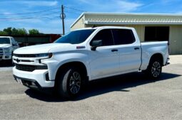 2019 CHEVROLET SILVERADO RST full