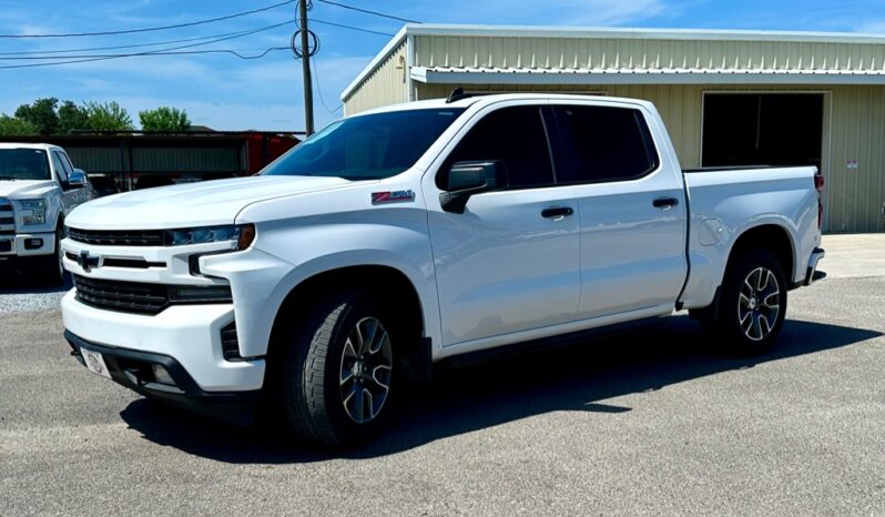 2019 CHEVROLET SILVERADO RST full