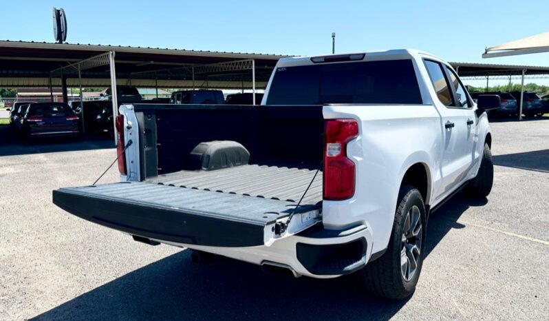 2019 CHEVROLET SILVERADO RST full