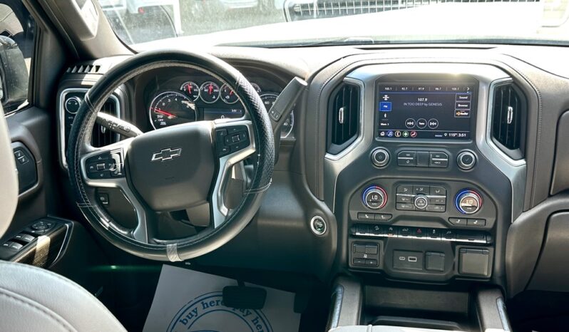 2019 CHEVROLET SILVERADO RST full