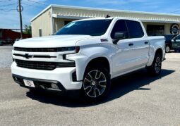 2019 CHEVROLET SILVERADO RST full