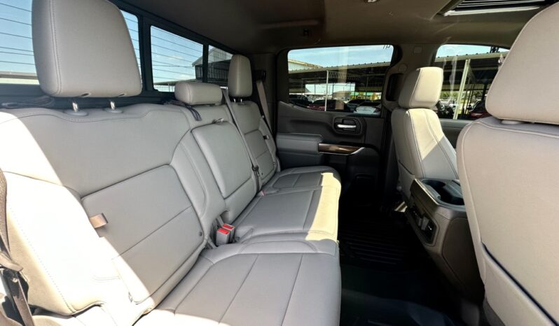 2019 CHEVROLET SILVERADO RST full