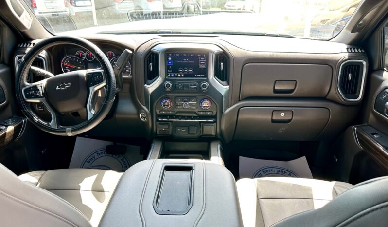 2019 CHEVROLET SILVERADO RST full