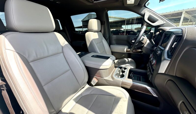 2019 CHEVROLET SILVERADO RST full