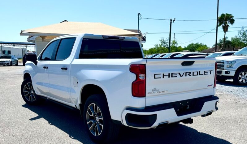 2019 CHEVROLET SILVERADO RST full