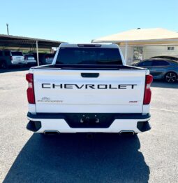 2019 CHEVROLET SILVERADO RST full