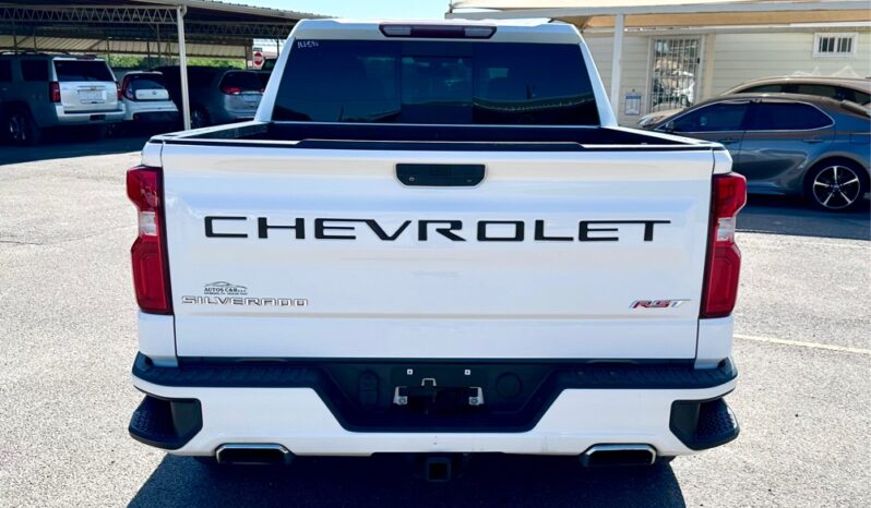2019 CHEVROLET SILVERADO RST full
