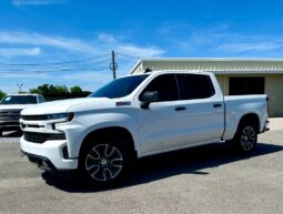 2019 CHEVROLET SILVERADO RST full