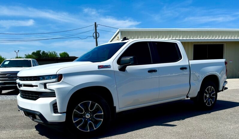 2019 CHEVROLET SILVERADO RST full