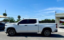 2019 CHEVROLET SILVERADO RST full