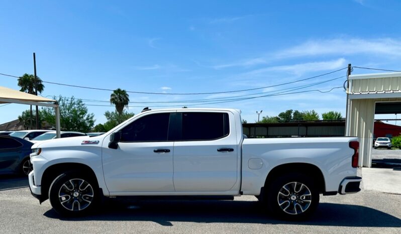 2019 CHEVROLET SILVERADO RST full