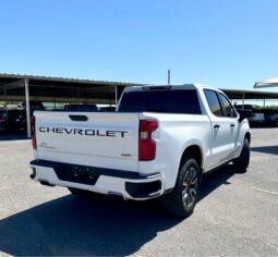 2019 CHEVROLET SILVERADO RST full