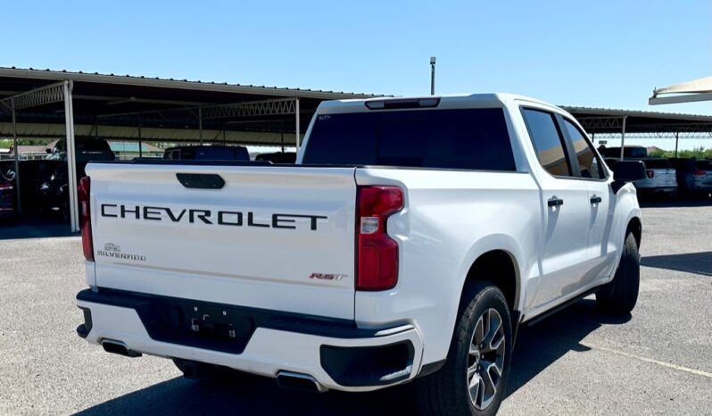 2019 CHEVROLET SILVERADO RST full
